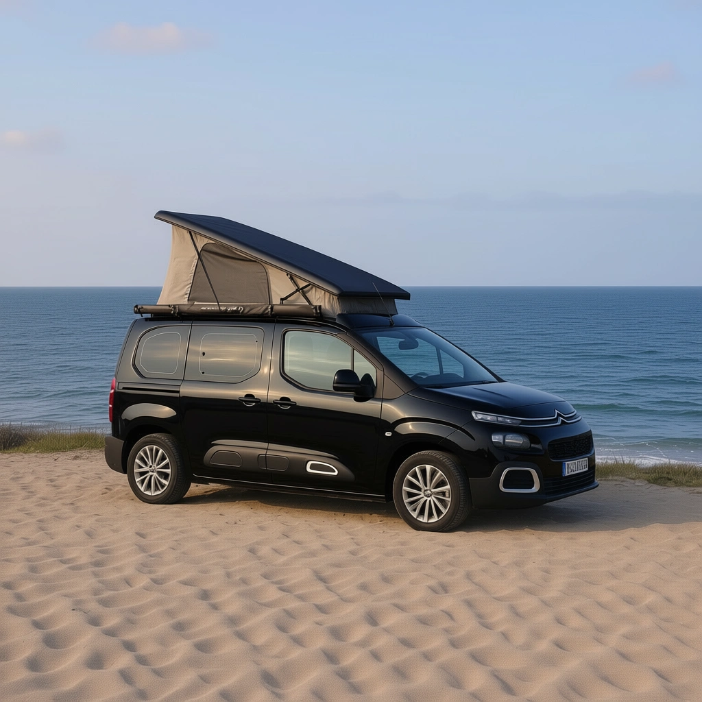 Ibiltariak Berlingo camper
